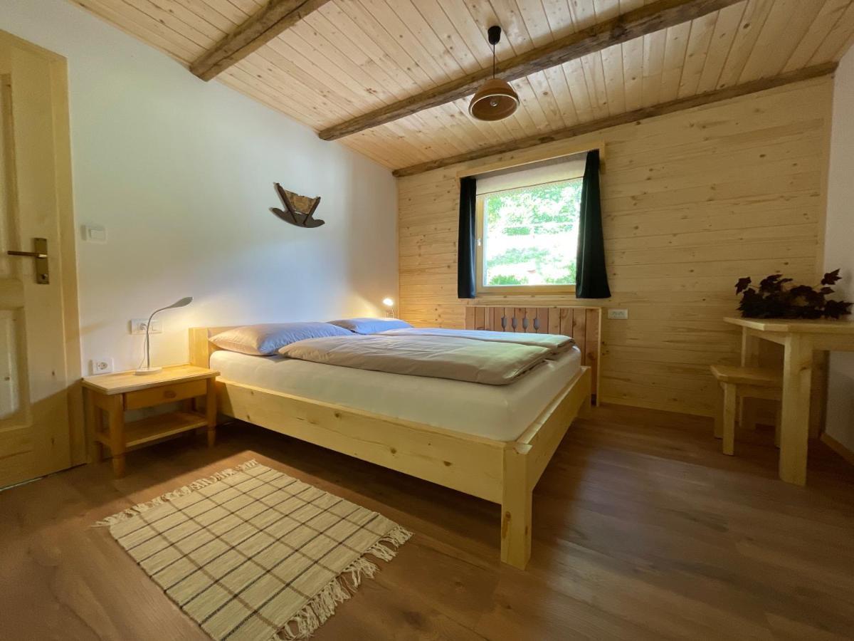 Apartma Korosec Srednja Vas v Bohinju Exterior photo